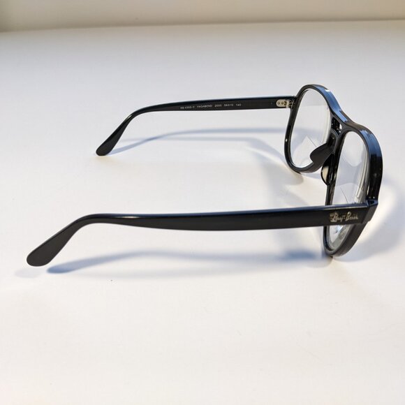 Ray Ban Vagabond RB 4355-V Glasses Frames 58 15 140 Made in Italy - Picture 5 of 16